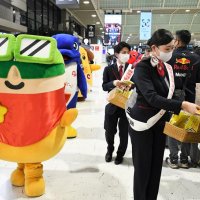 「荷物運んで」その誘い、闇バイトかも？　海外の運び屋依頼に注意　卒業旅行シーズン迎え成田税関