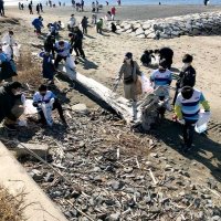 ごみ拾いで“クラブチーム”　国内初発足　スポーツ通じ連携、選手も　千葉県内１８団体企画