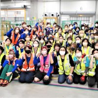 「主役は私たち」　アマゾン、女性５０人だけで操業　国際女性デー、物流での活躍発信　船橋配送拠点