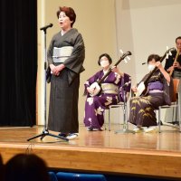 伸びやかな美声披露　茂原で民謡の集い