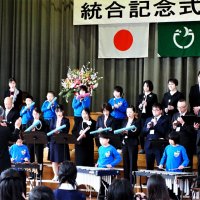 １４５年の歴史に幕　平岡小幽谷分校児童　袖ケ浦　７人、新たな一歩　有終、伝統の一輪車ダンス