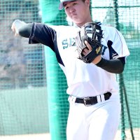 勝負どころ切り札　水谷南音　内野手　２年　【聖地に挑む　舞い上がれ専大松戸】