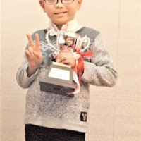 将棋全国大会低学年で頂点　藤井五冠も優勝歴　船橋・宮本小２年北川君　「将来はプロでタイトルを」