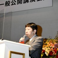 人材育成のヒントに藤井棋士の師匠講演　千葉西法人会