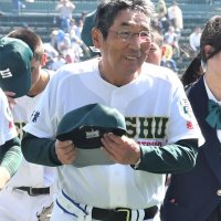 専大松戸・持丸監督「先制し主導権を」　高知・浜口監督「攻めの野球を」　聖地に挑む