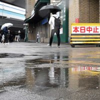 センバツ天候不良で順延　高知―専大松戸など３試合、あす２７日に