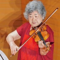 黒沼さん最後の演奏会　世界的バイオリニスト　４月９日、移住した御宿で