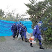 木更津の住宅から人骨　「１５年前に知人殺して埋めた」　自治会費使い込み疑いで逮捕の男供述