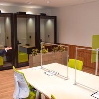 市役所に無料コワーキング空間　Ｗｉ－Ｆｉ・個室あり　多様な働き方支援　茂原