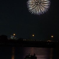 納涼花火大会４年ぶり開催　８月５日市川、江戸川河川敷