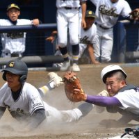 三品と永岡会心三塁打　東京学館　第７６回春季千葉県高校野球大会　第２日