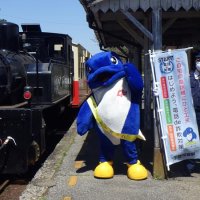 キャンペーンで防犯を呼びかけ　小湊鉄道と市原署