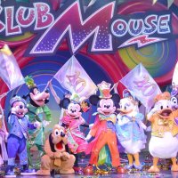 【写真特集】ディズニーランド開園４０周年　お祝いムード一色