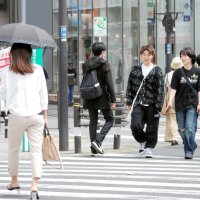 千葉県内７地点で今年の最高気温　市原２７・３度、鴨川も夏日に
