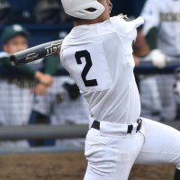 まさに４番　専大松戸・吉田　第７６回春季千葉県高校野球大会　第２日