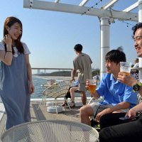 千葉県内、各地で５月の観測史上最高気温　船橋３４・７度、佐倉３３・９度　連日の真夏日