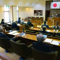 【速報】村議長に議員辞職を勧告　長生村議会　女性職員への傷害疑い逮捕　「村民感情から許されない」
