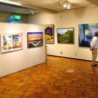 個性が生む調和の世界　千葉県内作家１５人作品展　御宿・月の沙漠記念館