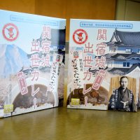 出世カレー「ポーク」発売！　地元産使用、野田市が補助
