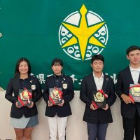 伊藤（麗澤）高校女子連覇　千葉県ジュニア選手権　ゴルフ