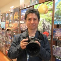 市川の魅力発信に意欲　街かどフォトグラファー　白井俊一郎さん（５０）【ひと模様】