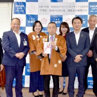 無形文化財　佐倉囃子継承へ　保存会に助成金　明治安田文化財団