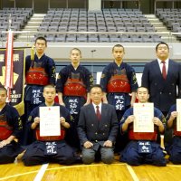剣道　関東高校大会千葉県予選