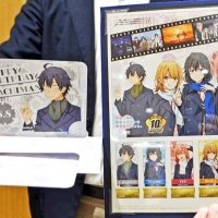 「俺ガイル」記念切手セットが登場　千葉市舞台のアニメ、放送１０周年で　郵便局などで１６日発売