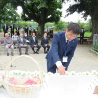「スーミー」お別れ会　園長、２８年間の思い出語る　市川市動植物園のスマトラオランウータン