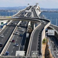 【速報】アクアラインに変動料金制　今夏にも試験導入　日中アップ、深夜ダウン