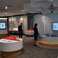 金融の基礎、気軽に学んで　千葉銀本店に新資料室