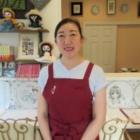 市川「赤毛のアン」カフェ人気　世界観にこだわり、有名エピソードちなんだ料理も　「日本で唯一」の公認