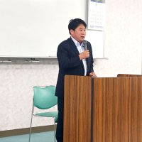 成田空港との共存　研修会で考える　芝山の住民団体