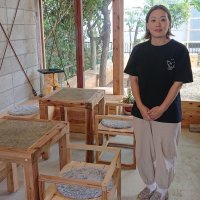 若宮団地を楽しい街に　市原でカフェオープン・小野千景さん（４０）　【ひと模様】