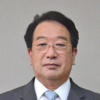 浅岡氏が出馬表明　「育児支援取り組む」　九十九里町長選