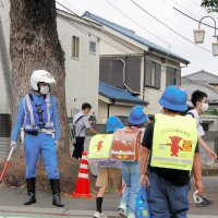 幼い命もう二度と　千葉県内全域　通学路見守り強化　３０日まで、取り締まりも　【輪禍を断つ　八街事故２年】