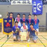 男子・千葉敬愛４大会ぶり　女子・西武台千葉１４連覇　バドミントン　千葉県高校総体