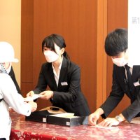 会場に活気参加者倍増も　京成電鉄、ＯＬＣなど　株主総会集中日