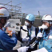 処理水放出拭えぬ不安　廃炉遠く、千葉県内漁業者懸念　＜ルポ・福島第１原発の現状＞