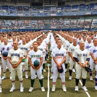 房総球児いざ全力の夏　１４８チームのドラマ幕開け　第１０５回全国高校野球千葉大会　第１日