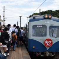 銚子電鉄、新車両導入へ　１００周年行事でサプライズ発表　運行の安定化期待