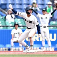 ５打点大暴れ　菅原、エース援護　袖ケ浦　第１０５回全国高校野球選手権　千葉大会　第１日
