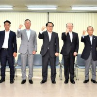 「オール千葉」で日本一へ　かずさマジック監督・選手ら、本社訪問　都市対抗に意気込み