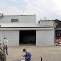 野田で突風、屋根瓦落下など報告４３件　１人けが、停電も　ダウンバーストやガストフロントか