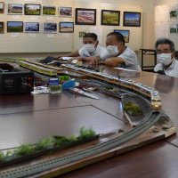 鉄道の魅力、堪能して　四街道で１６日まで企画展