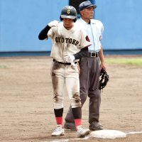 痛恨落球「悔しい」　攻守けん引、行徳の米　第１０５回全国高校野球　千葉大会　第５日