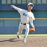 拓大紅陵─市川　１安打完封した拓大紅陵の鈴木悠＝袖ケ浦市営
