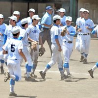 八千代松陰　初回に大量９得点　軟式野球・代表決定戦