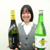 息長くブランド化目指す　千葉県産粒すけ使用酒「粒盛」販売　ＪＡいちかわ