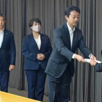 ＜日鉄君津シアン流出＞　法順守求め文書で勧告　千葉県